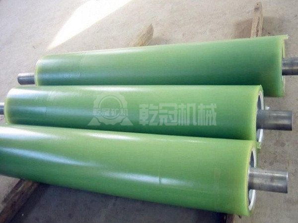聚氨酯包膠脫膠是什么原因？聚氨酯包膠不脫膠的生產(chǎn)工藝